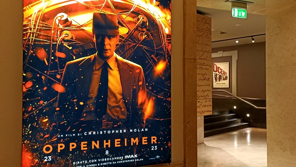 Oscar Filmleri 2024: "Oppenheimer" ve Diğerleri Hangi Platformlarda?, © shutterstock Oscar Filmleri 2024: "Oppenheimer" ve Diğerleri Hangi Platformlarda?, © shutterstock