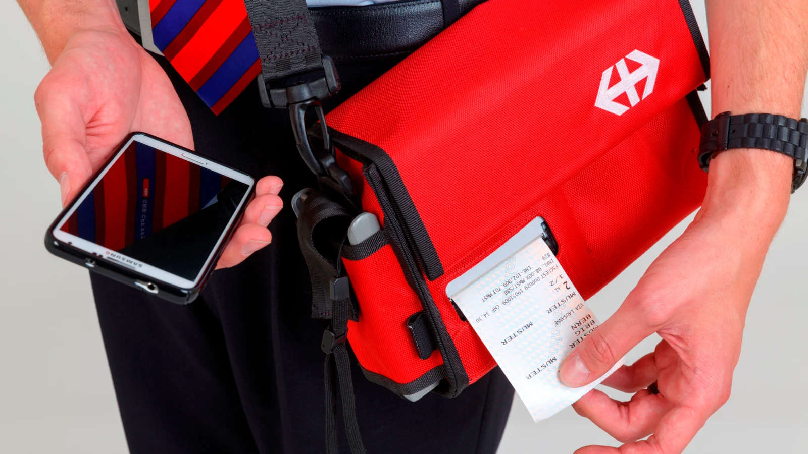 Ruggell führt SBB Tageskarten ein, © Keystone/SDA Ruggell führt SBB Tageskarten ein, © Keystone/SDA