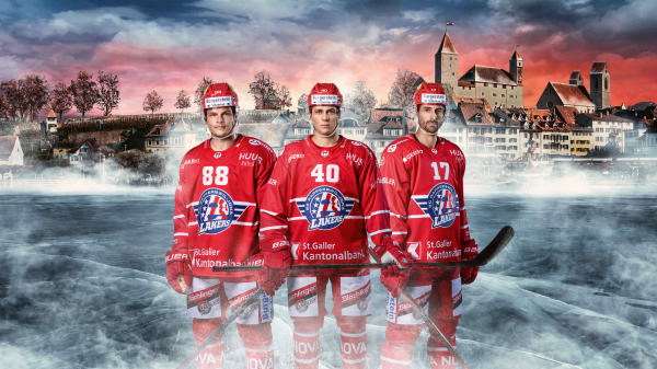 SC Rapperswil-Jona Lakers, © Lakers Sport AG