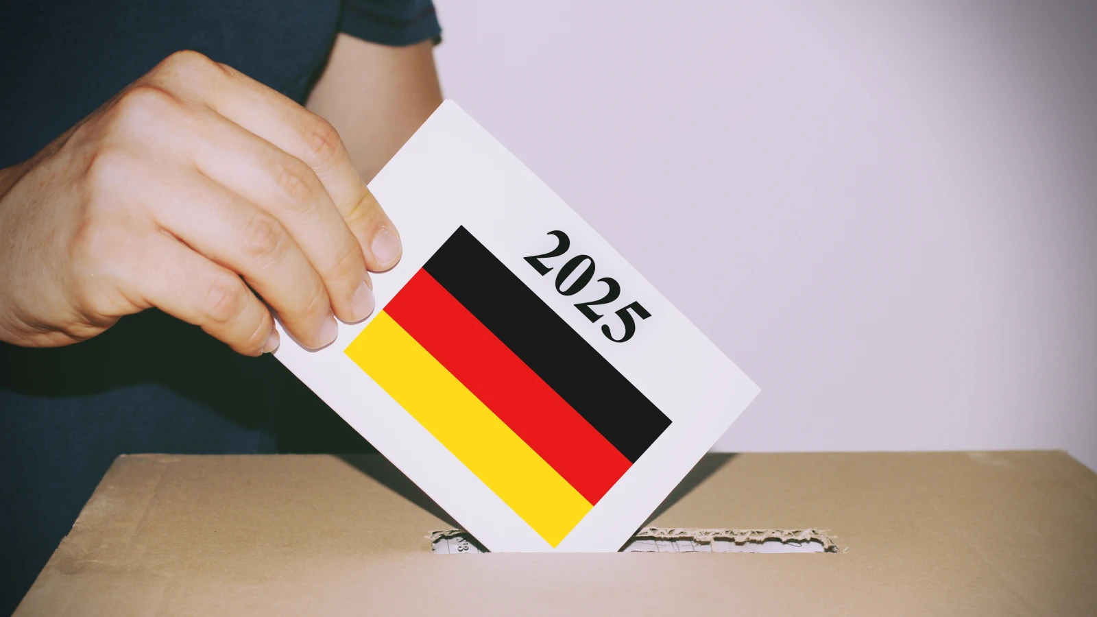 Frankfurt Federal Seçimler İçin Bazı Önemli Bilgiler, © shutterstock Frankfurt Federal Seçimler İçin Bazı Önemli Bilgiler, © shutterstock