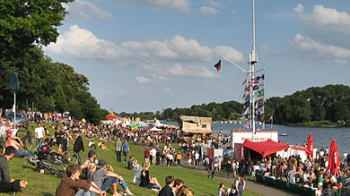 Breminale ve Summersounds Festivalleri İçin Bütçe Belirsizliği , © wikipedia