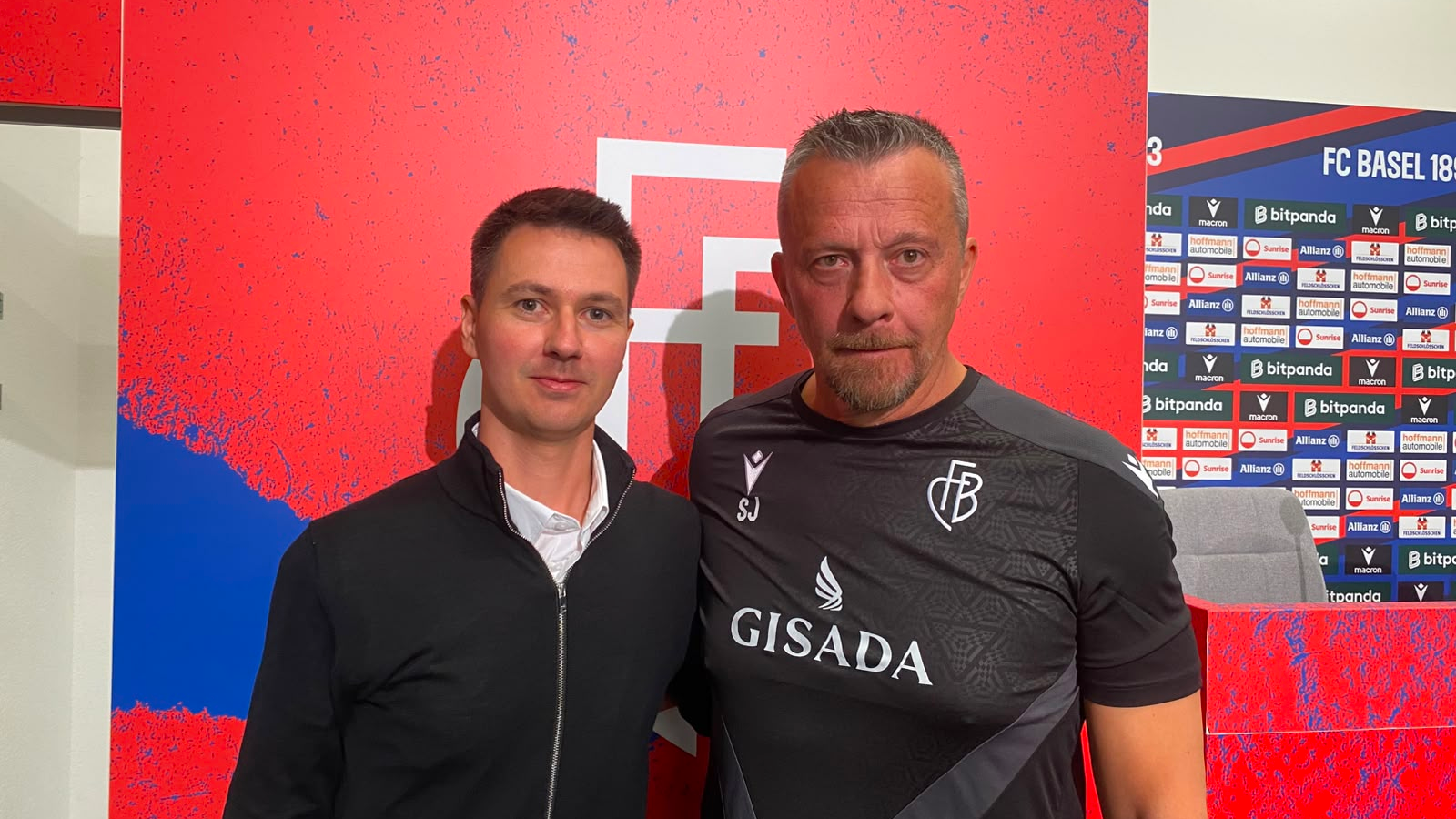 Unter Jokanovic ist beim FCB harte Arbeit angesagt, © Radio Basilisk