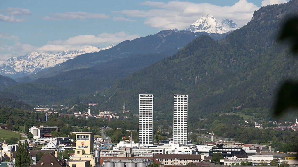 City-West-Abstimmung in Chur ist gültig, © Keystone / SDA / Symbolbild City-West-Abstimmung in Chur ist gültig, © Keystone / SDA / Symbolbild