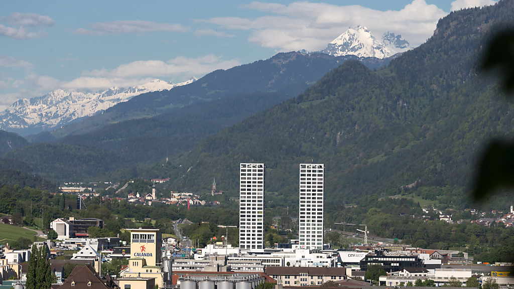 City-West-Abstimmung in Chur ist gültig, © Keystone / SDA / Symbolbild