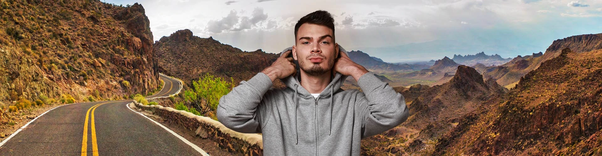 CARAVAN.fm Moderator Niklas Uther, © more Marketing CARAVAN.fm Moderator Niklas Uther, © more Marketing