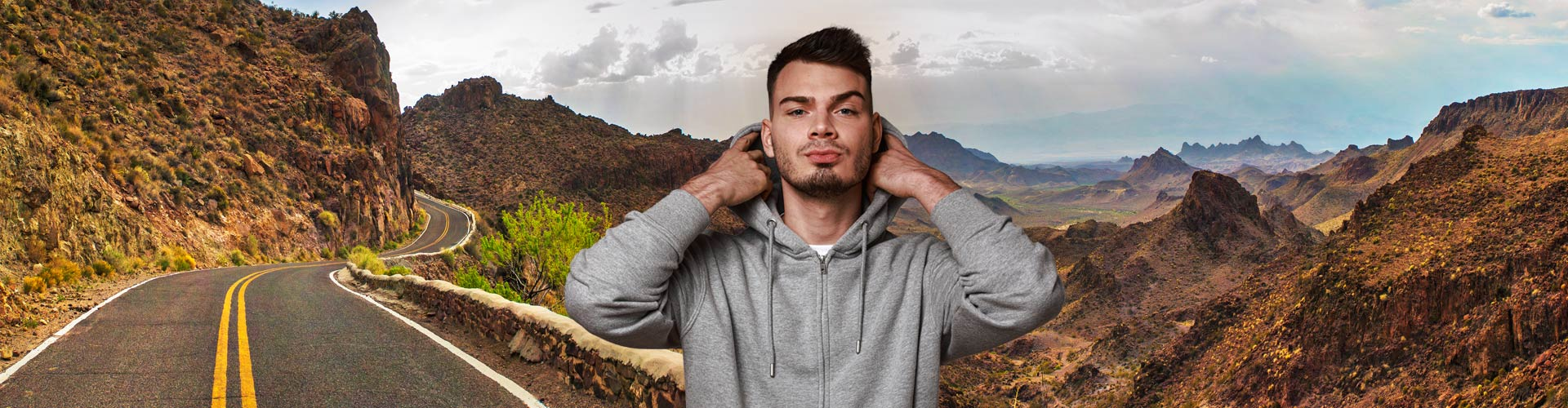 CARAVAN.fm Moderator Niklas Uther, © more Marketing