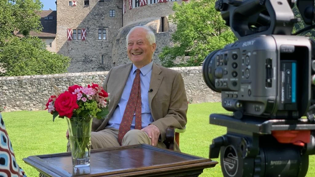 Dokumentation zum Geburtstag, © ORF Vorarlberg Dokumentation zum Geburtstag, © ORF Vorarlberg