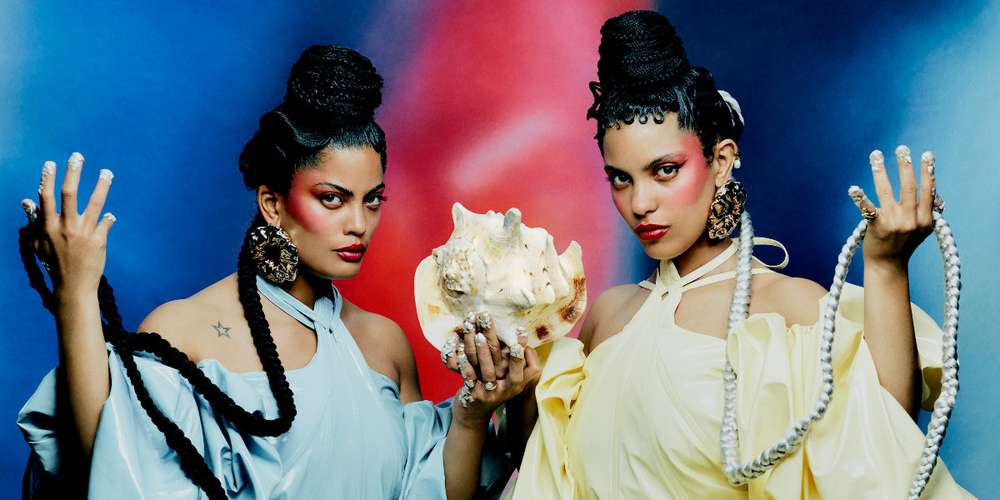 IBEYI + BLU SAMU @ Metropol Berlin | NOV 09