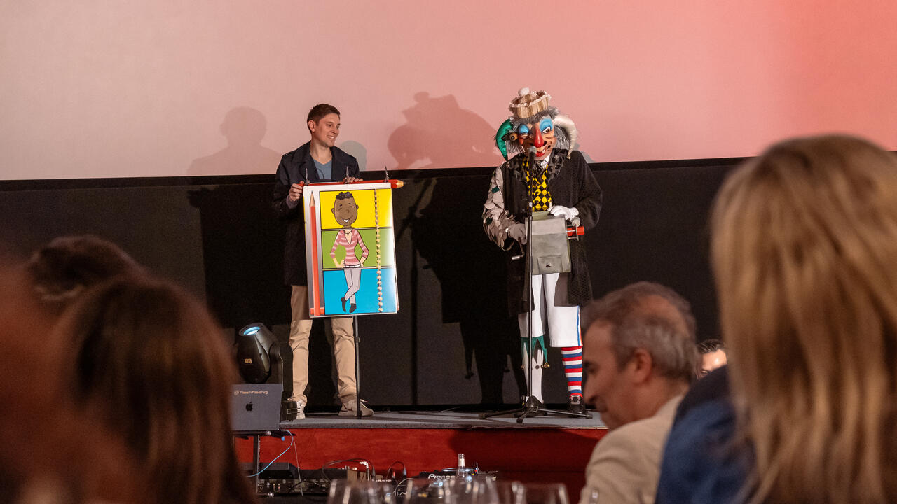 Saal 1 Küchlin Schnitzelbank Schnitzelbangg Saal1, © Saal 1