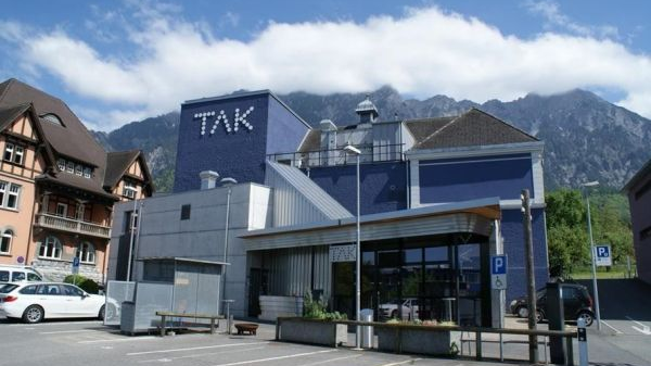 Theater Liechtenstein - TAK - Programm 2025, © ZVG
