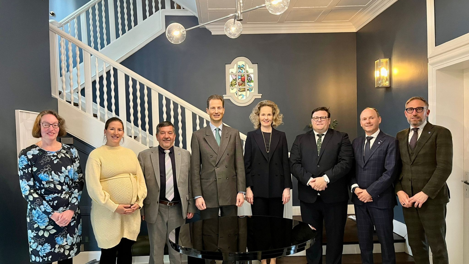 Europaratsversammlung im Zeichen Liechtensteins , © pd