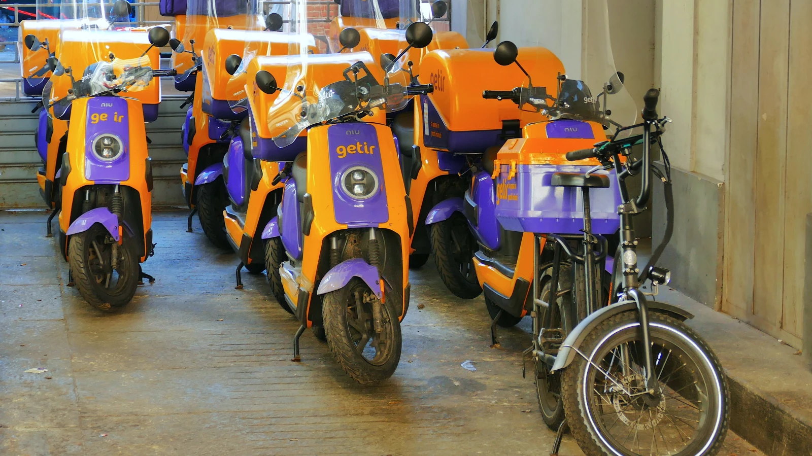 Türkiye’nin Gözde Kurululuşu Getir Almanya‘dan Çekiliyor!, © shutterstock Türkiye’nin Gözde Kurululuşu Getir Almanya‘dan Çekiliyor!, © shutterstock