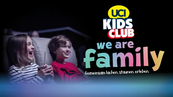 Der UCI-KidsClub Der UCI-KidsClub