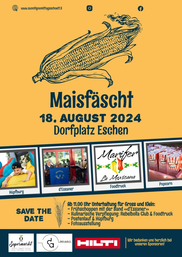 © Verein_Sunntigsnomittagsschött © Verein_Sunntigsnomittagsschött