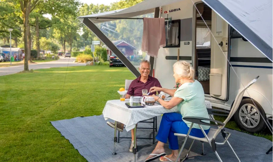 Traumurlaub im 5 Sterne Camping Holland, © leistert.de Traumurlaub im 5 Sterne Camping Holland, © leistert.de