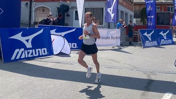 Lea Tauern und Jack Wood Tagessieger, © Radio L