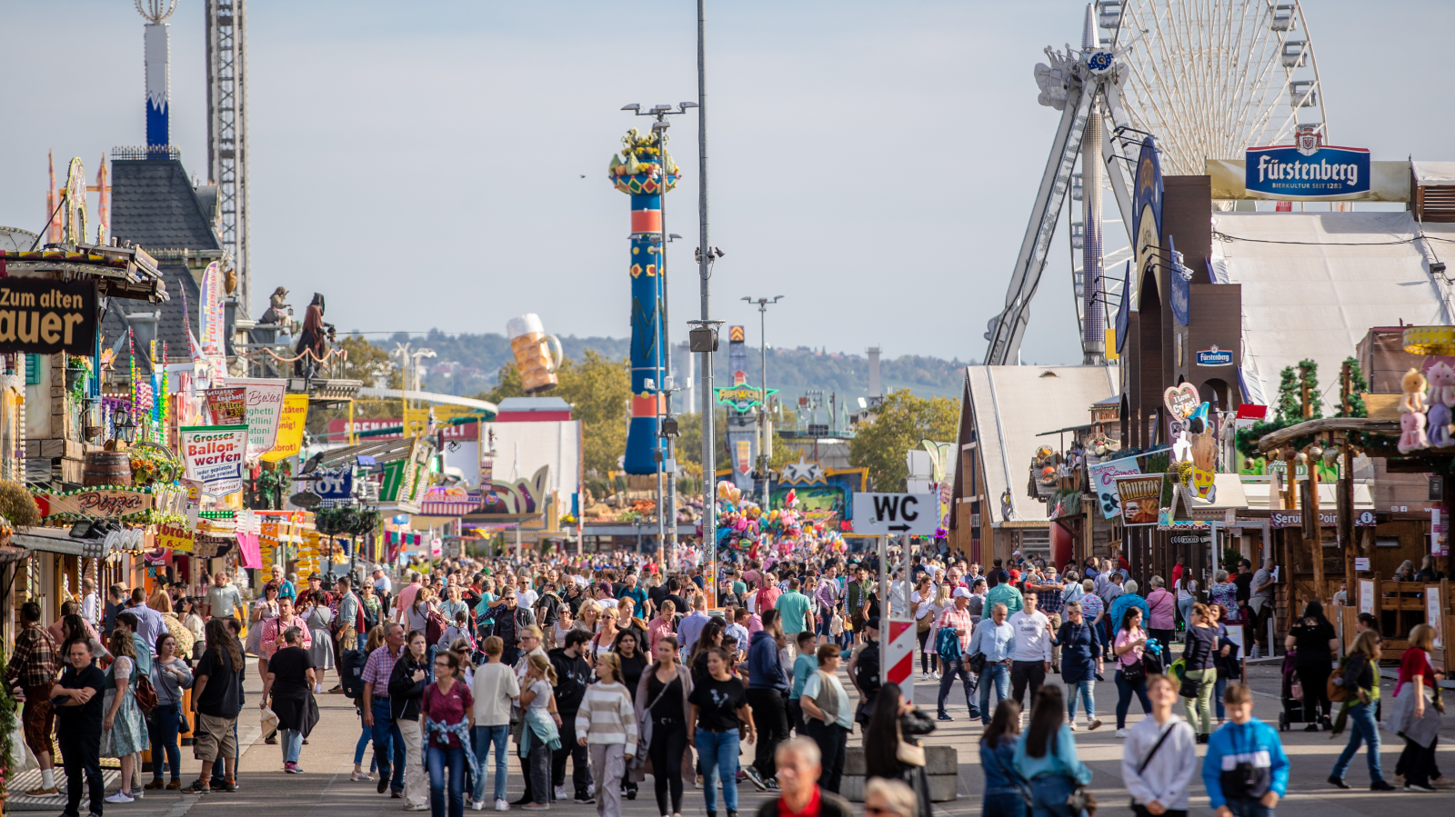 Baden-Württemberg, Stuttgart, © Christoph Schmidt/dpa