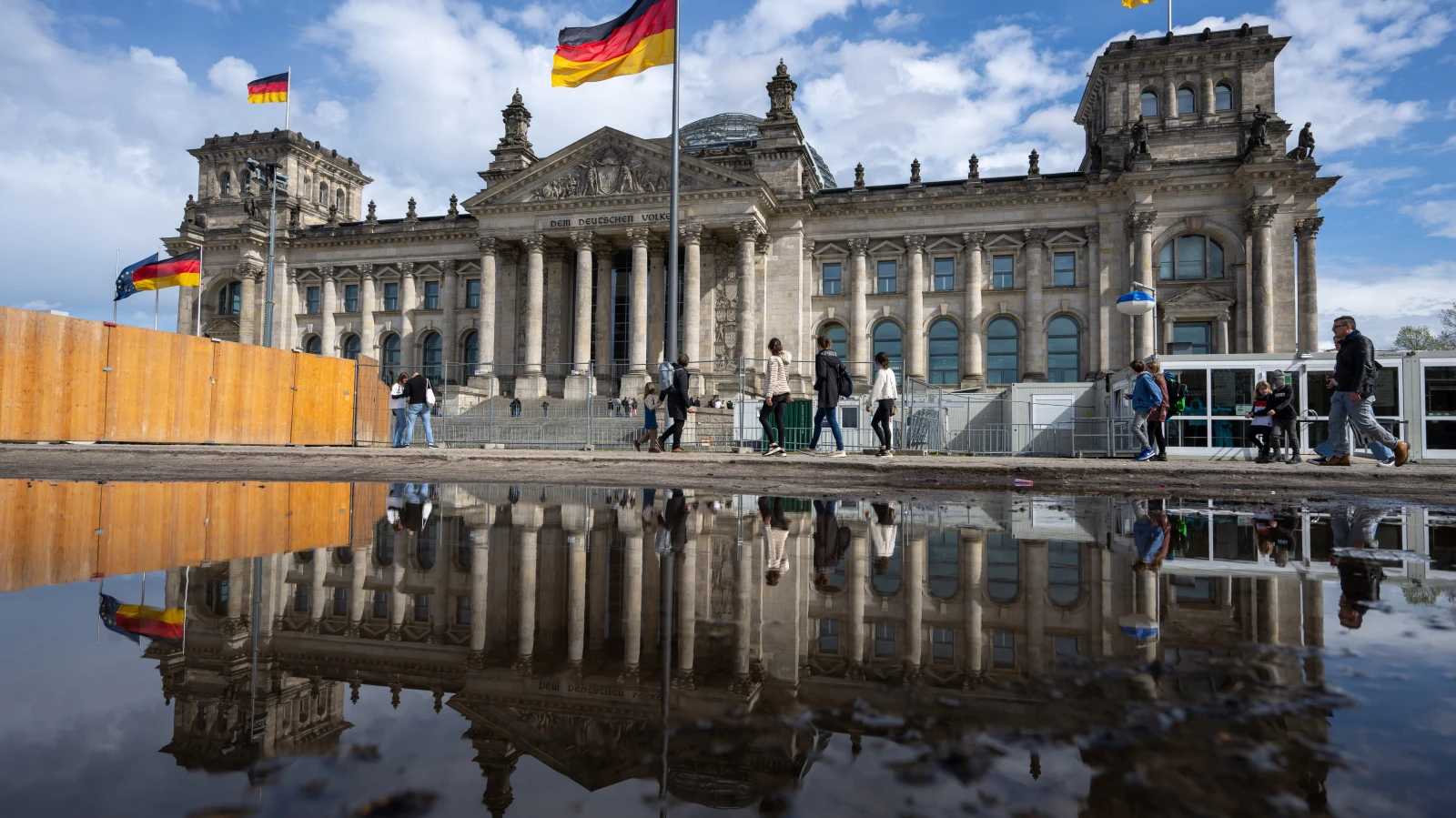 Berlin'de Görülmesi Gereken En Önemli Yerler!, © dpa Berlin'de Görülmesi Gereken En Önemli Yerler!, © dpa