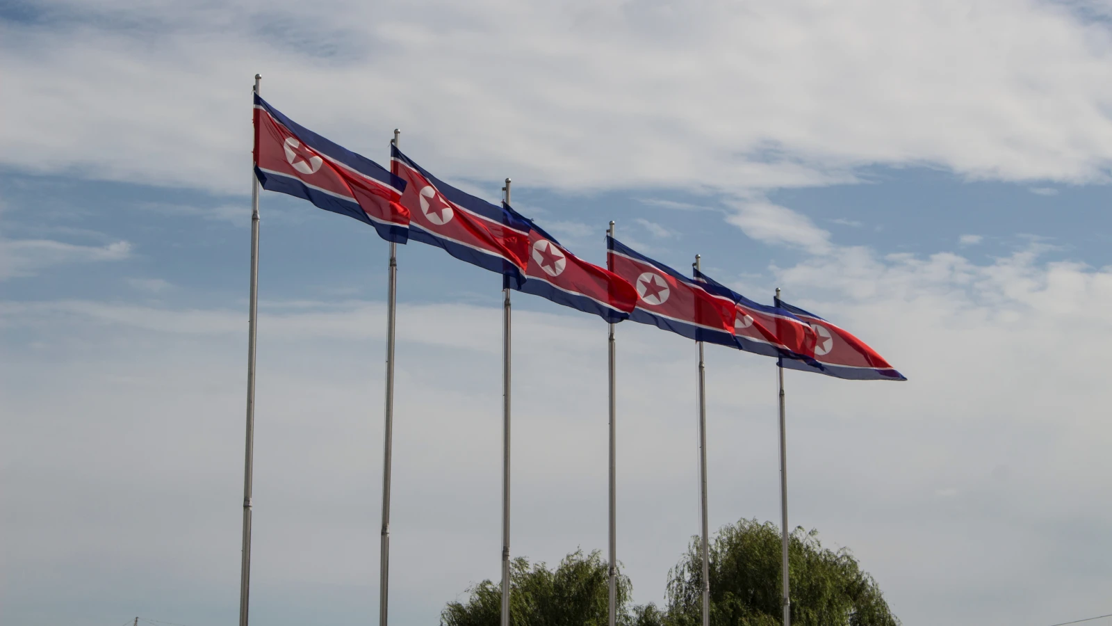 Nordkorea vermeldet Test von Sprengköpfen und Raketen, © Unsplash/Micha Brändli Nordkorea vermeldet Test von Sprengköpfen und Raketen, © Unsplash/Micha Brändli