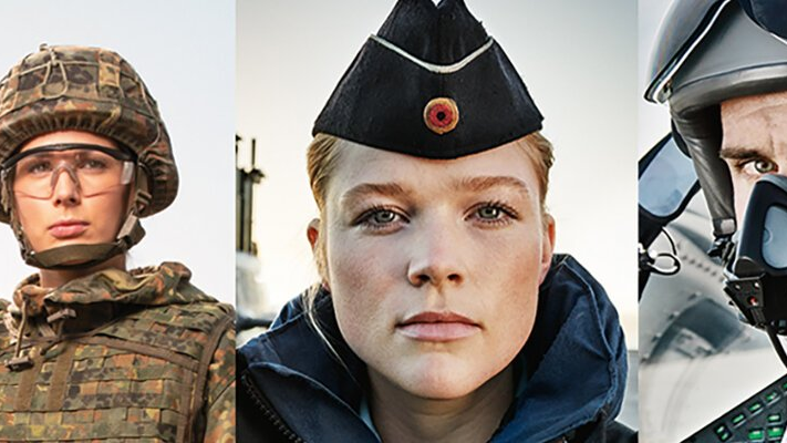 ,Bundeswehr´ Askeri Personel Alımında NRW Dikkat Çekiyor, © Bundeswehrkarriere