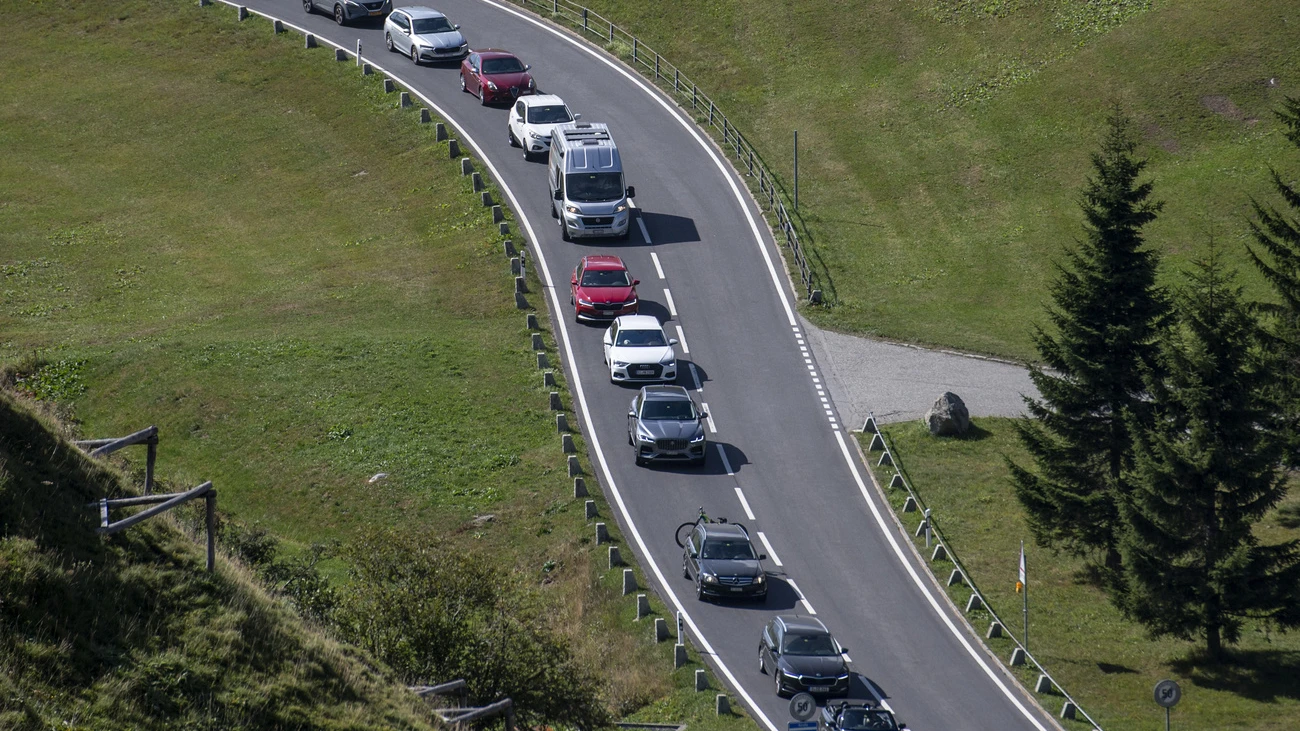 Gotthard, © Keystone-SDA Gotthard, © Keystone-SDA