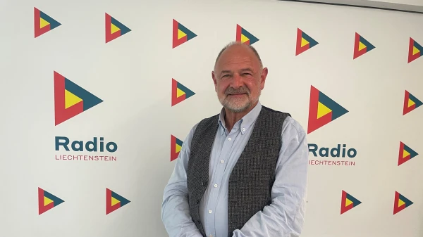Regierungschefkandidat der FBP Ernst Walch im SonnTalk, © Radio Liechtenstein Regierungschefkandidat der FBP Ernst Walch im SonnTalk, © Radio Liechtenstein