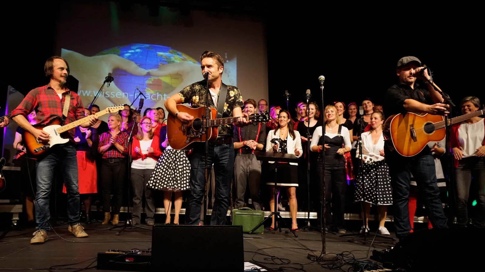 Mit voller „Gospelkraft“ durchs Jubiläumsjahr, © Studio 22 – Marcel Hagen Mit voller „Gospelkraft“ durchs Jubiläumsjahr, © Studio 22 – Marcel Hagen