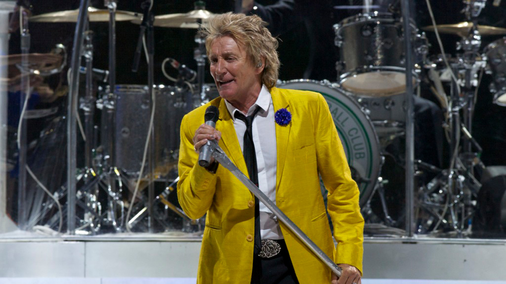Rod Stewart, © Joe Bielawa from Minneapolis, USA
