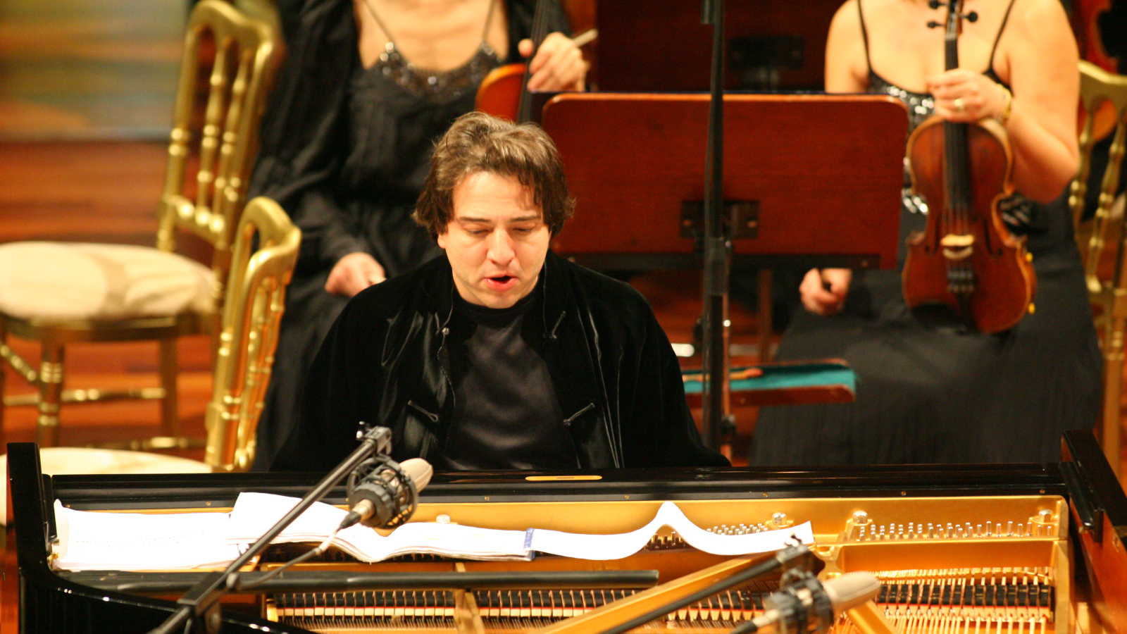 Fazıl Say, © shutterstock