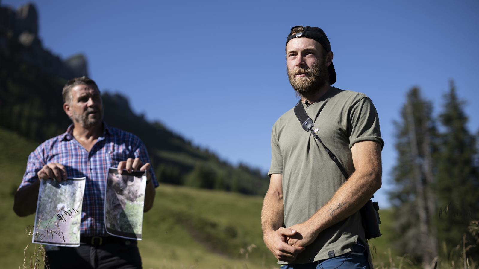 Bauernpräsident Ritter sieht Alpwirtschaft in Gefahr, © Keystone-SDA