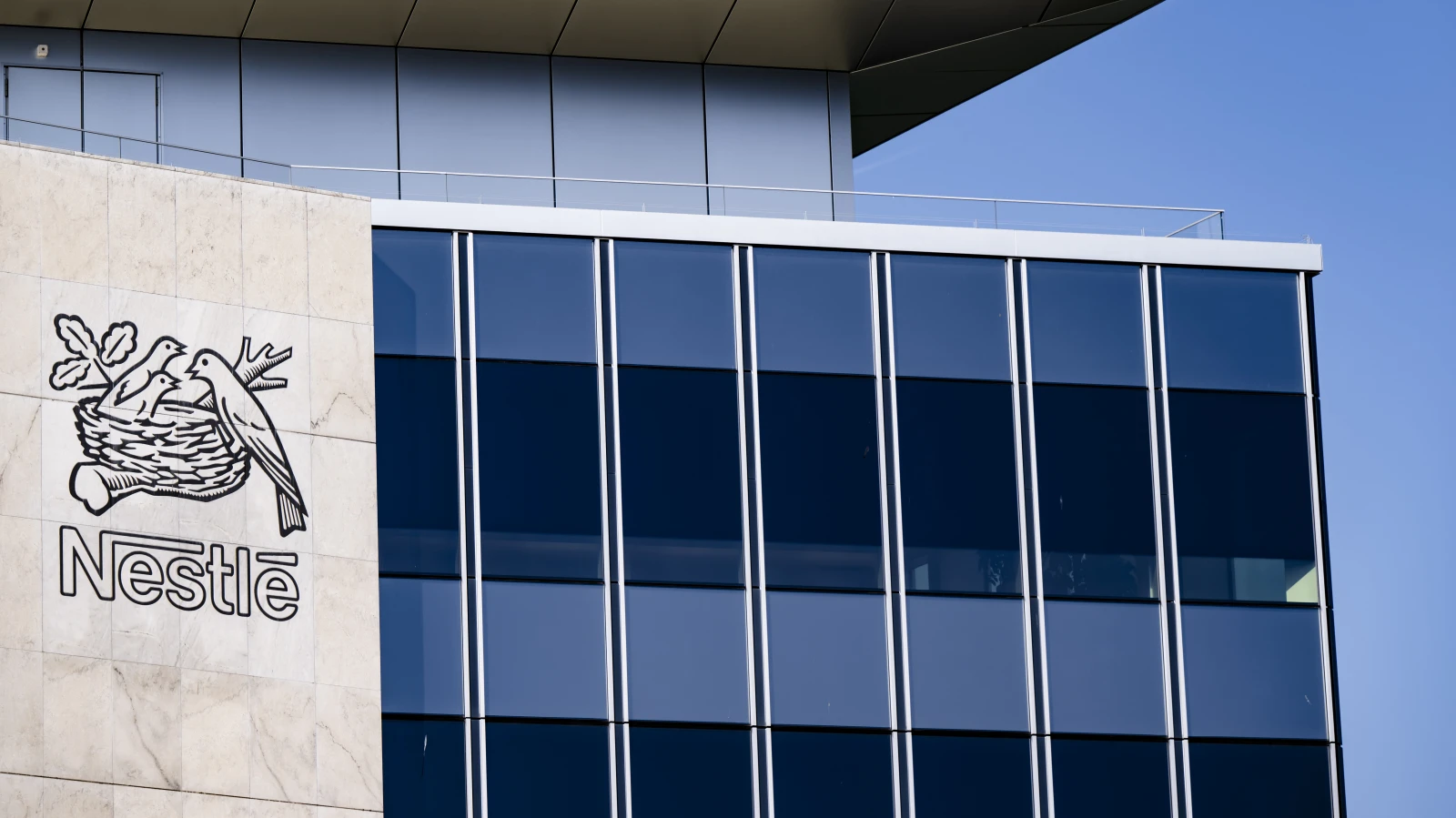 Nestlé Frankfurt'a Taşınıyor, © dpa Nestlé Frankfurt'a Taşınıyor, © dpa