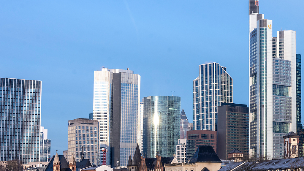 Immobilienpreise in Deutschland fallen erneut, © Keystone / SDA / Symbolbild