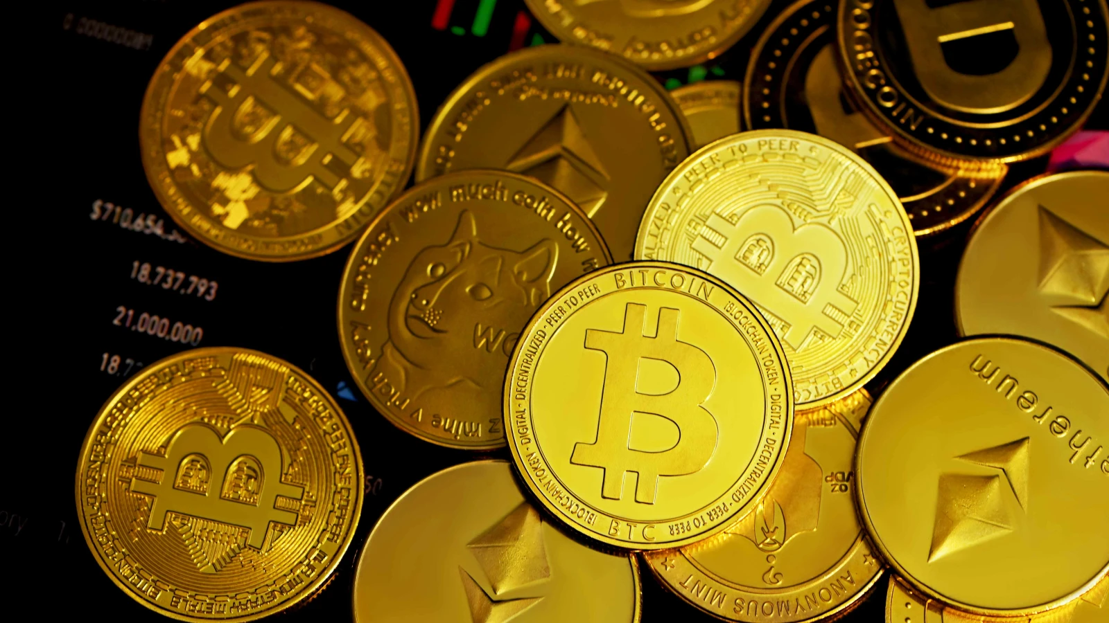 Bitcoin kratzt an der Marke von 100'000 Dollar, © Unsplash/Kanchanara Bitcoin kratzt an der Marke von 100'000 Dollar, © Unsplash/Kanchanara