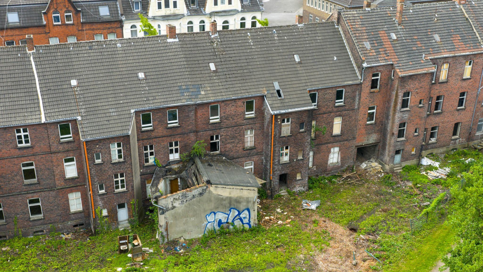 NRW, Fedederal Hükümetten Yardım İstedi!, © dpa