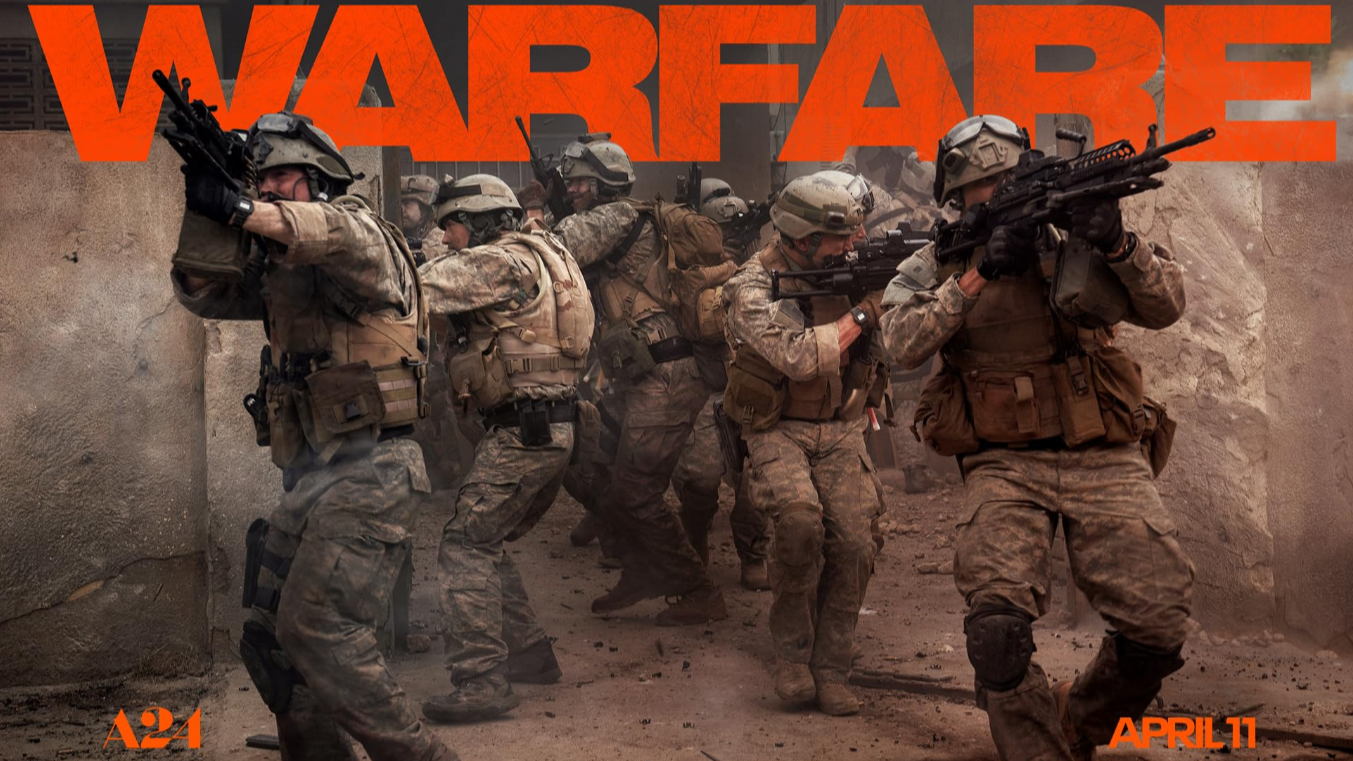 © Warfare | A24