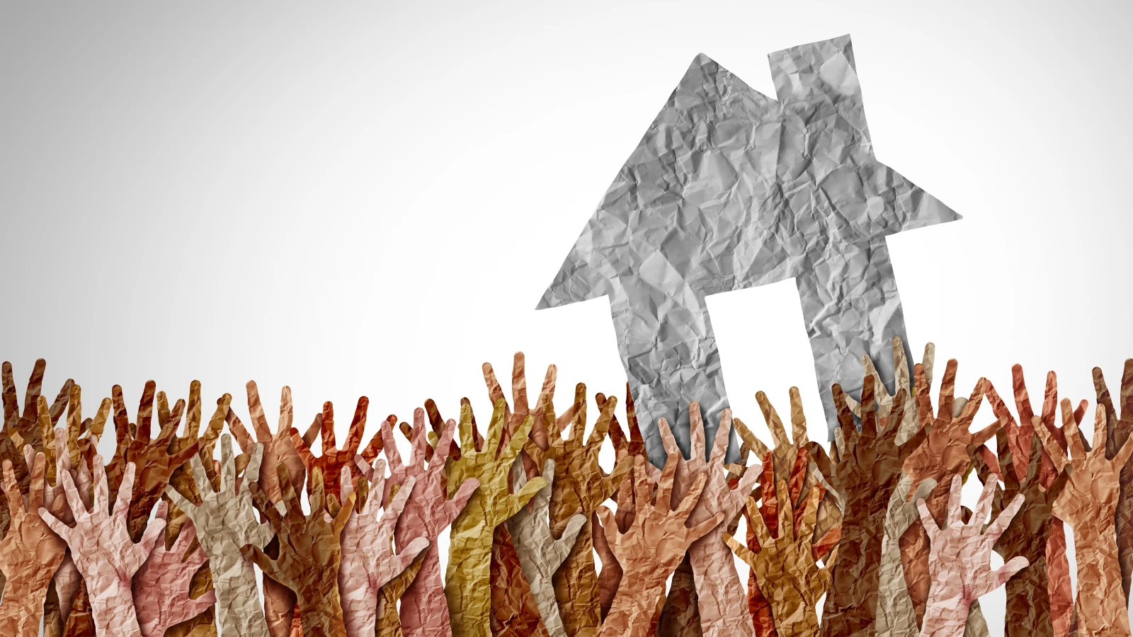 Yeni araştırma: Almanya’da konut piyasasında ırkçılık sistematik bir sorun, © shutterstock Yeni araştırma: Almanya’da konut piyasasında ırkçılık sistematik bir sorun, © shutterstock