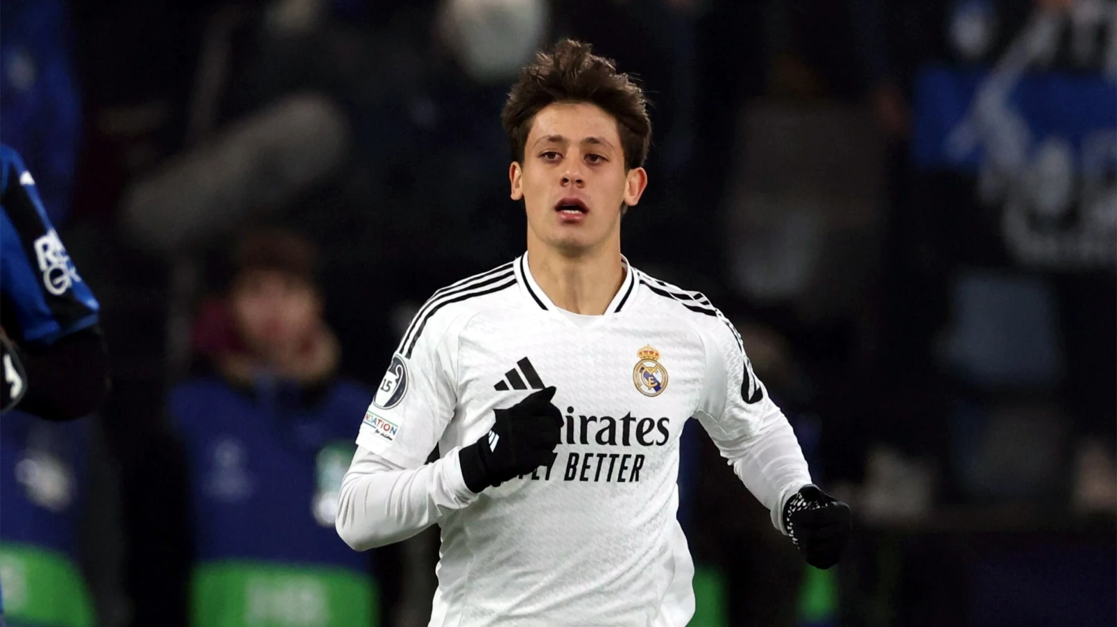 Arda Güler Real Madrid'de Neden Yeterli Süre Alamıyor?, © Shutterstock Arda Güler Real Madrid'de Neden Yeterli Süre Alamıyor?, © Shutterstock