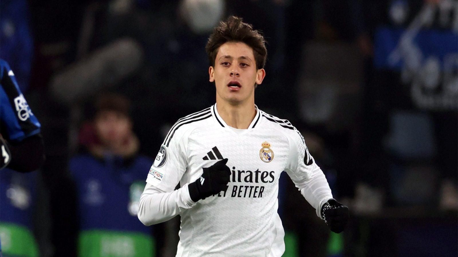 Arda Güler Real Madrid'de Neden Yeterli Süre Alamıyor?, © Shutterstock