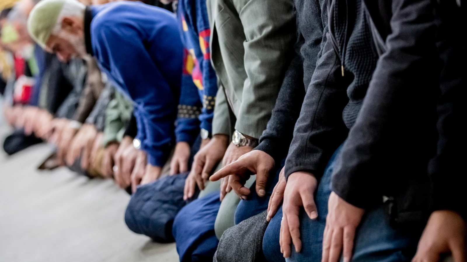 Berlin: “İslam Düşmanlığına Karşı Anma ve Farkındalık Günü” Geliyor, © Christoph Soeder/dpa Berlin: “İslam Düşmanlığına Karşı Anma ve Farkındalık Günü” Geliyor, © Christoph Soeder/dpa