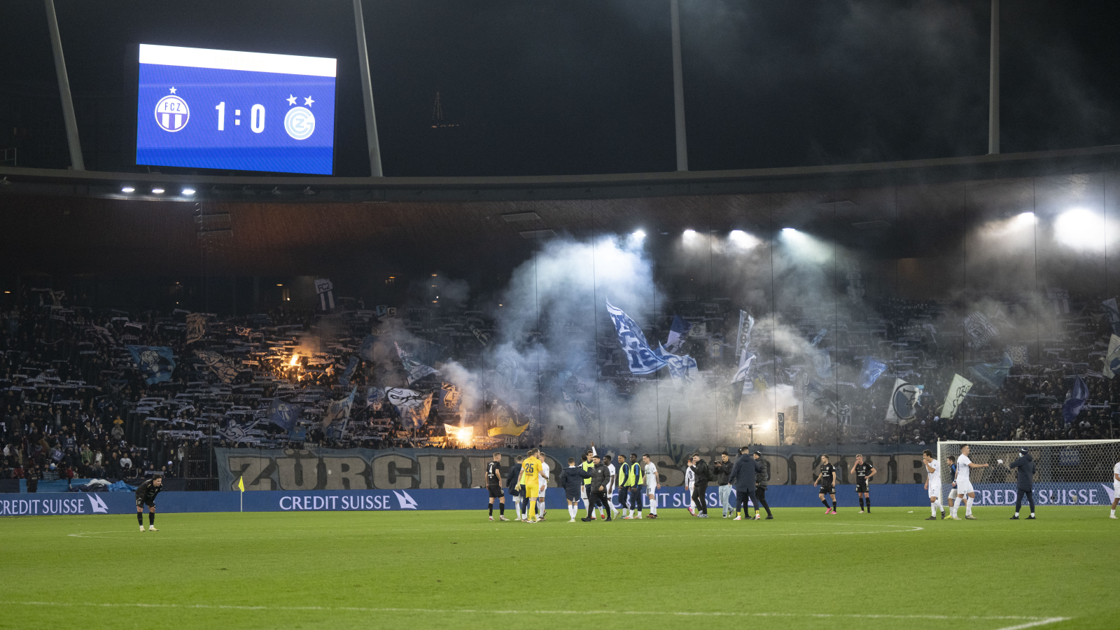 FCZ beendet die Negativserie, YB mit einem Remis, © Keystone/SDA