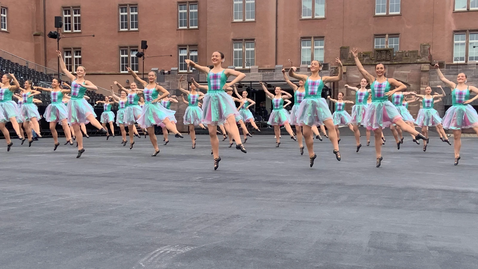 Basel Tattoo 2025 steht in den Startlöchern Basel Tattoo 2025 steht in den Startlöchern