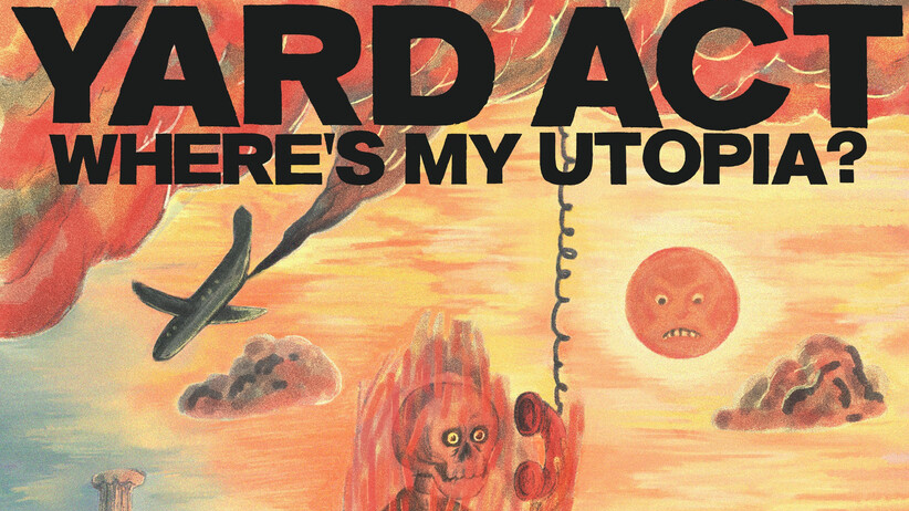 © Yard : 'Where's My Utopia' | Chromeo Recordings