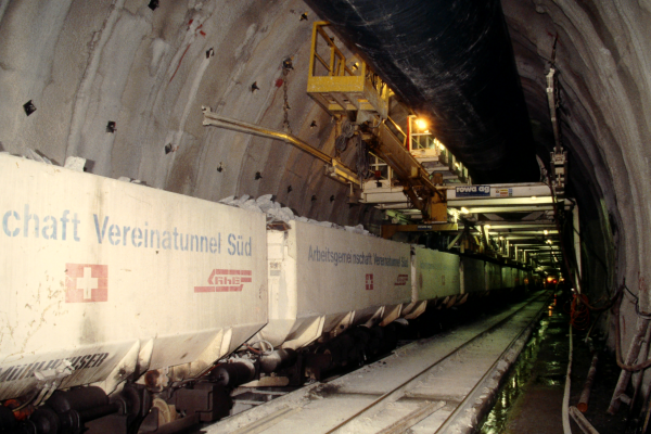 © Rhätische Bahn RhB