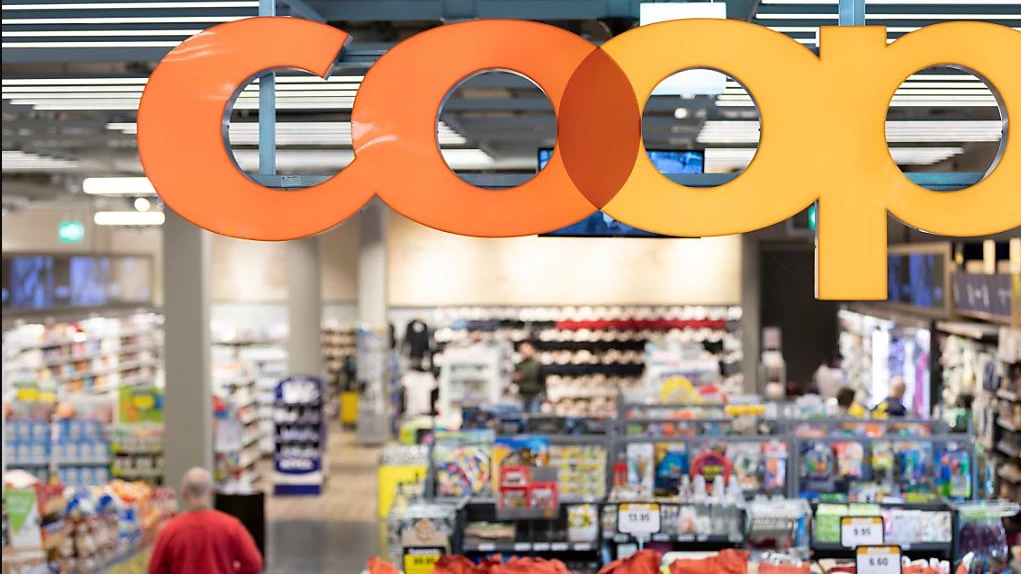 Coop mit Umsatzwachstum, © Keystone-SDA Coop mit Umsatzwachstum, © Keystone-SDA