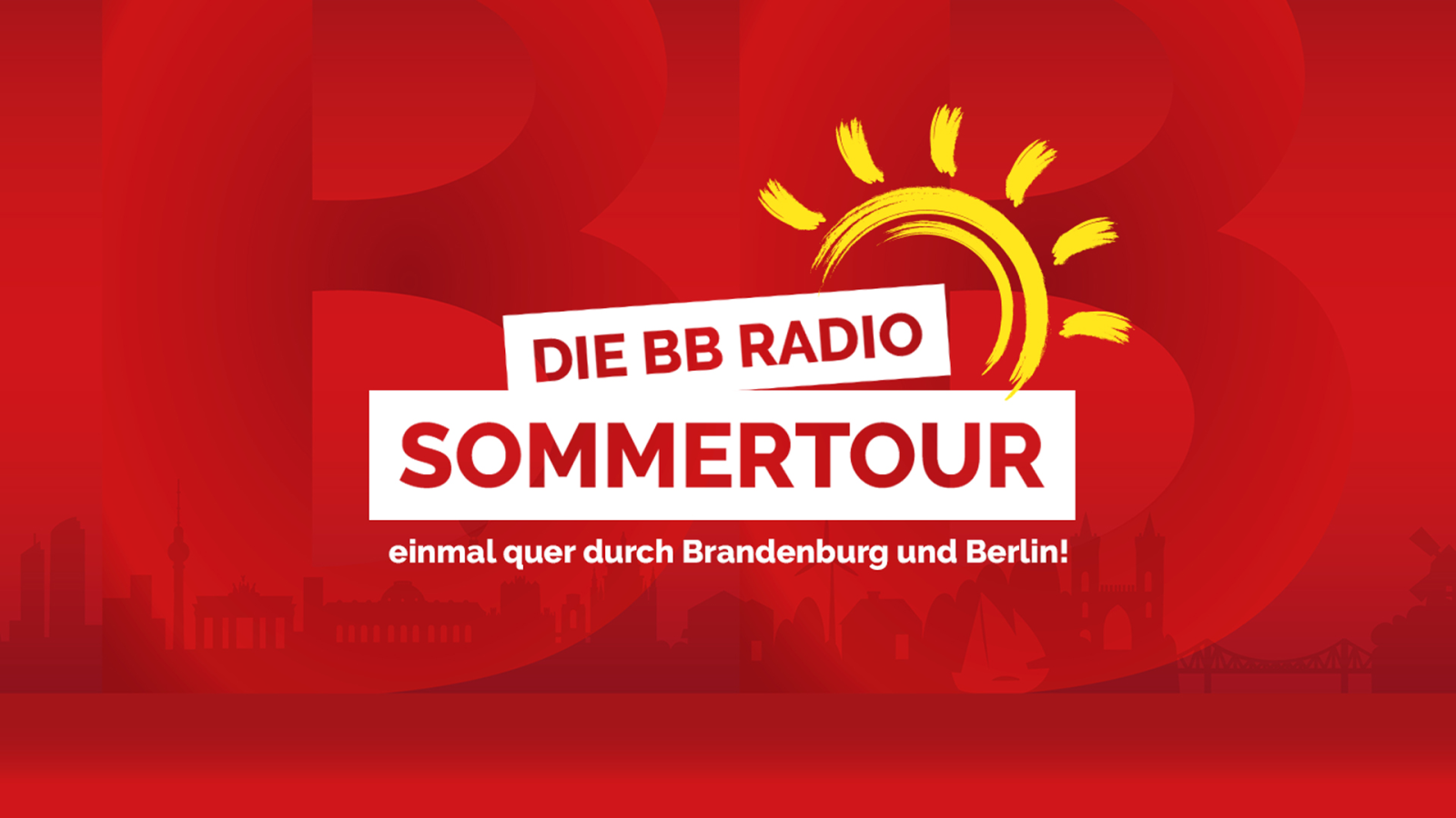 Die BB RADIO SOMMERTOUR 2026
