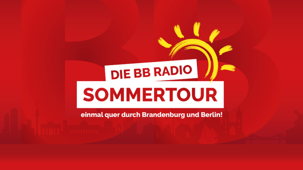 Die BB RADIO SOMMERTOUR 2026