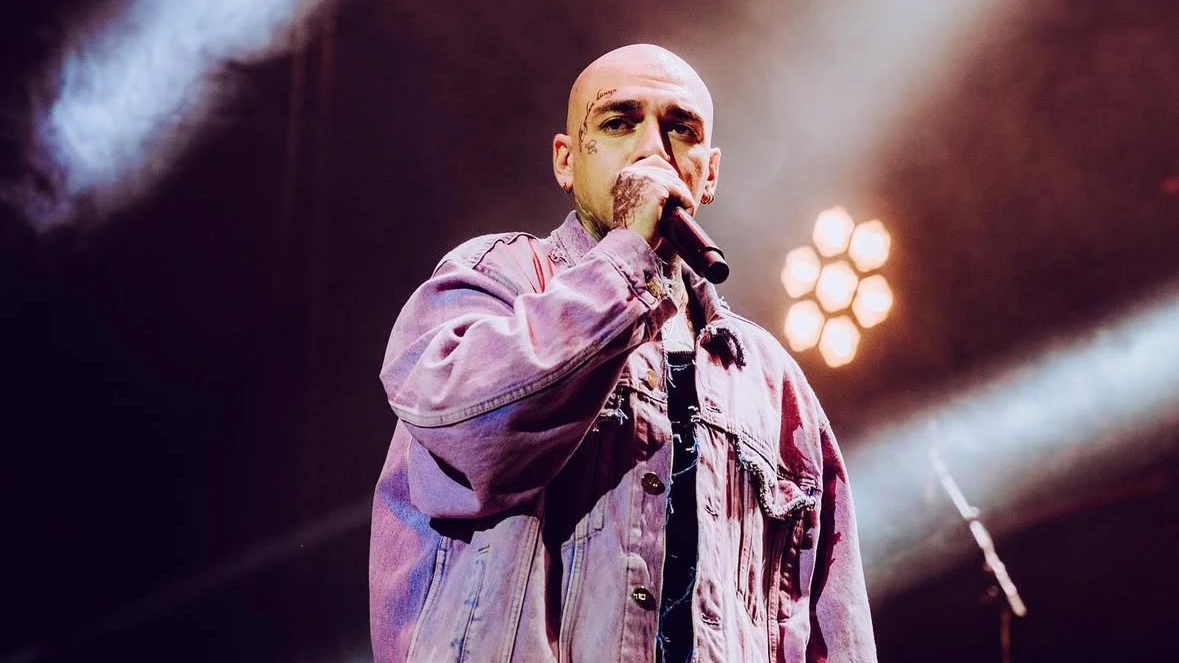 Ezhel Almanya’yı Sallamaya Geliyor! İşte 2025 Turne Takvimi, © ezhel06 / instagram Ezhel Almanya’yı Sallamaya Geliyor! İşte 2025 Turne Takvimi, © ezhel06 / instagram