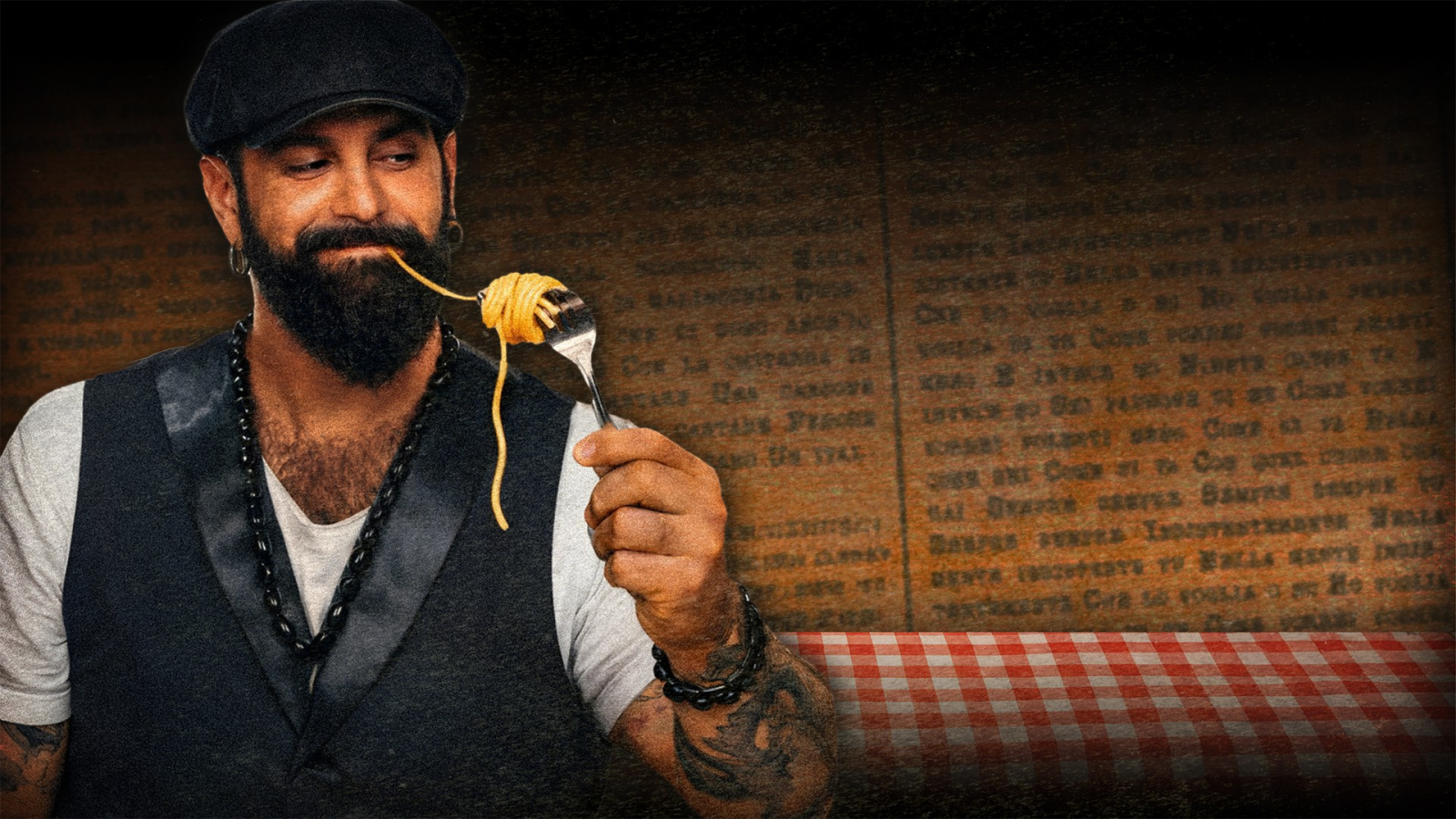 Grüezi Italia Al Dente, © Grüezi Italia