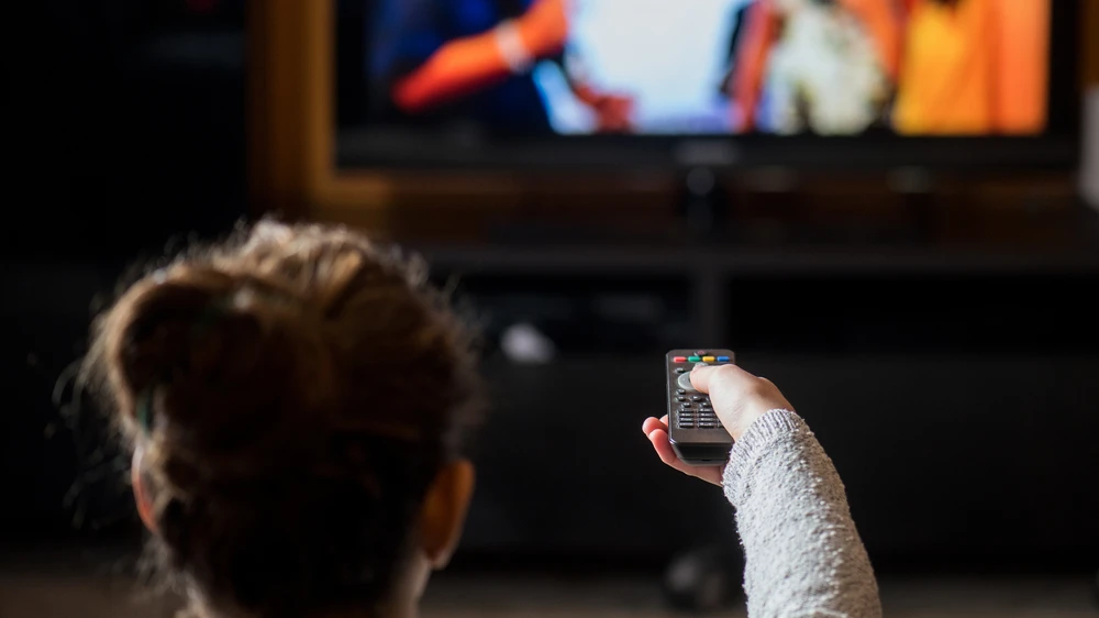 TV, © Shutterstock TV, © Shutterstock