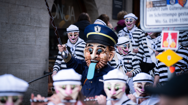 «Blyyb verspiilt» – der grosse Querschnitt der Basler Fasnacht 2026, © Radio Basilisk